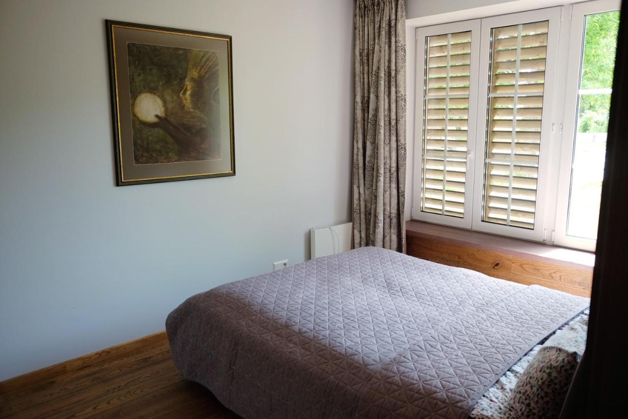 Juodkrantė Amber White Apartment מראה חיצוני תמונה