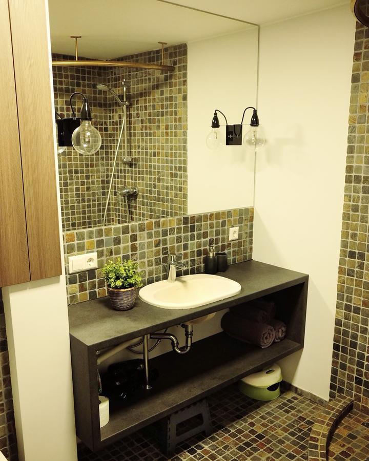 Juodkrantė Amber White Apartment מראה חיצוני תמונה